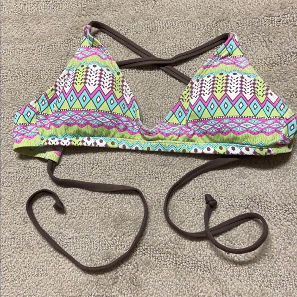 Pualani bikini top